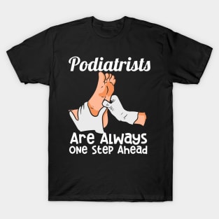 Podiatry T-Shirt